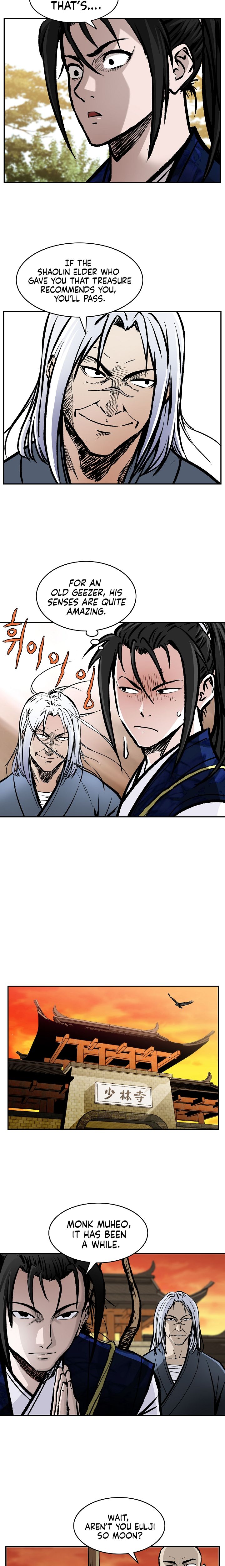 Bowblade Spirit Chapter 33 2